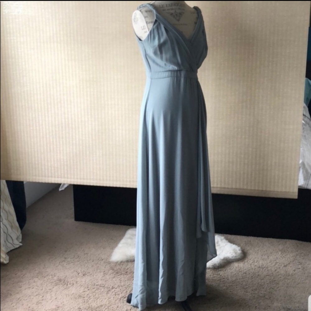 ASOS bridesmaids dress
